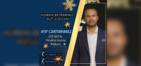 Atıf Ceritbinmez'den Bayram Mesajı