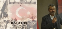 Başkan Mehmet Öntürk'ten Hatay Mesajı