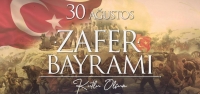 Başkan Öntürk'ten 30 Ağustos Zafer Bayramı Mesajı