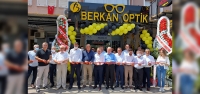 Berkan Optik Arsuz'dan Sonra İskenderun Batıgöz Karşısında