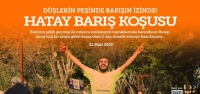 Hatay Barış İçin Koşuyor