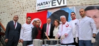 Hatay'a ‘Yılın Gastronomi Şehri Ödülü'