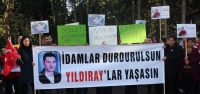 İdamların Durdurulması İçin Yürüdüler!