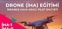 İHA  (Drone) Eğitimi İTSO'da