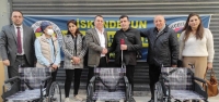 İSKENDERUN FENERBAHÇELİLER DERNEĞİ YÜZLERİ GÜLDÜRMEYE DEVAM EDİYOR…