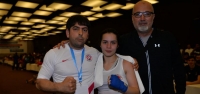 İSTE'den Gururlandıran KICKBOKS Başarısı