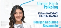 Kübra Kazmacı Kartalkanat Palmiye'de