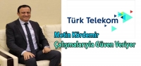 Metin Kördemir, Başarılarıyla Dikkat Çekiyor