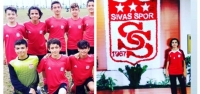 Poyraz Akademi Spor Kulübü'nden Sivasspor'a Transfer