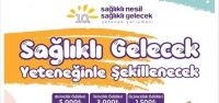 Sağlıklı Gelecek için Yarışacaklar