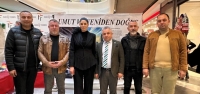 TASARIMCI AMEL YACOUBİ ÇEKİÇ DEPREMİN ACISINI SANATA DÖNÜŞTÜRDÜ