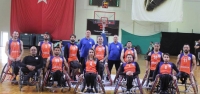 TOSYALI İSKENDERUN ENGELLİLER BASKETBOL TAKIMI PLAY-OFF'TA