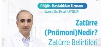 Zatürre Vakaları Artıyor!