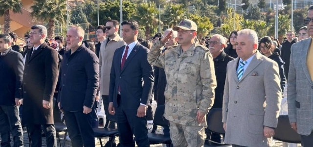 ‘TÜRDEM' GELECEĞE NEFES OLDU