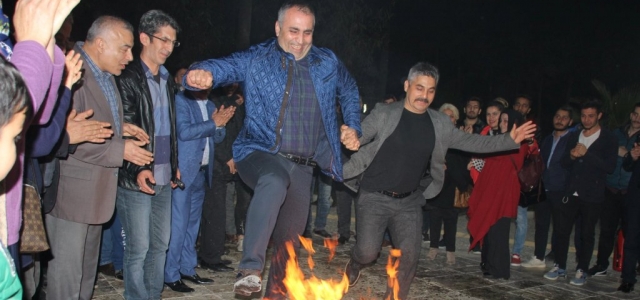 Ülkü Ocaklarından Nevruz Kutlaması