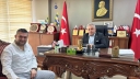 ALİ KUNT’TAN MEGA MEDYA’YA ZİYARET