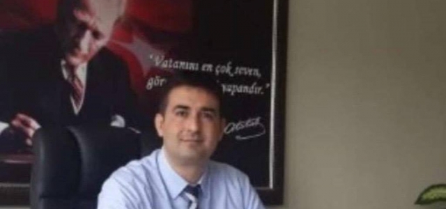 Volkan Yeter Yeniden İskenderun İlçe Sağlık Müdürü Oldu