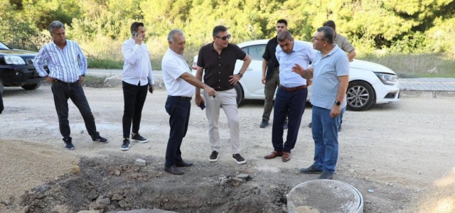 ‘Yıllardır Çözüm Bekleyen Sorunları Çözmek İçin Çalışıyoruz'