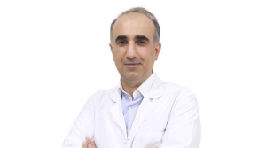 Göğüs Hastalıkları Uzmanı Dr. Fırat Uygur Palmiye'de…